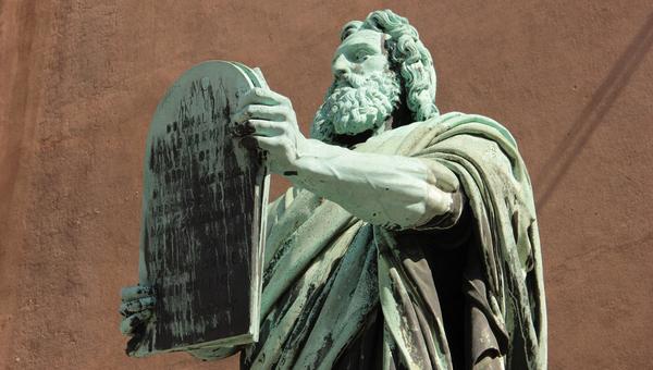 ten commandments