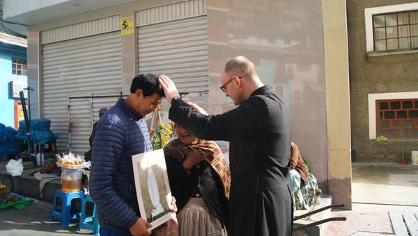vivir la fe en Perú