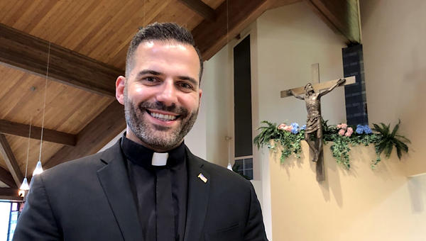 Fr. David Santos