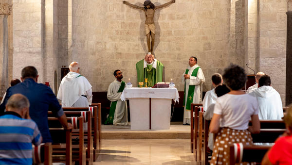 MESSE-EUCHARISTIE-GODONG