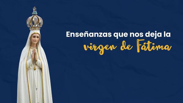 Virgen de Fátima