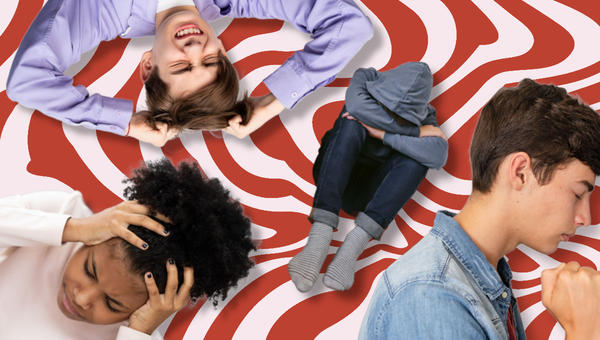 Are today's teens too stressed out?