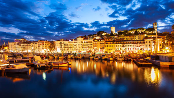 Cannes Francia