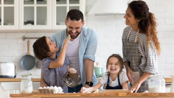 family-cooking