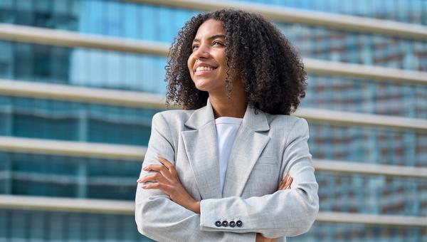 Mujer responsable
