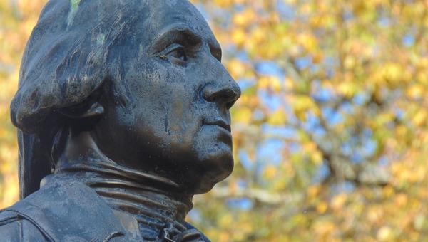 George Washington United States USA president