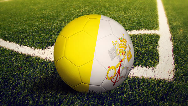 liga de futbol en vaticano