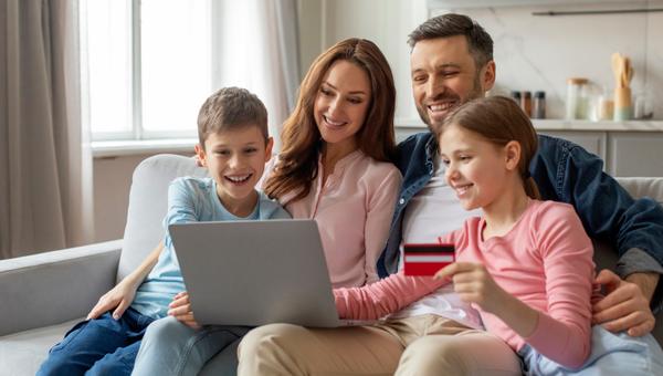 finanzas en familia
