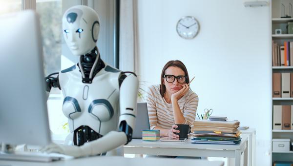 Artificial intelligence in the office