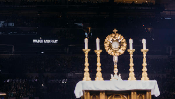 Celebrating faith and community at the 10th National Eucharistic Congress in Indianapolis, July 17-21, 2024