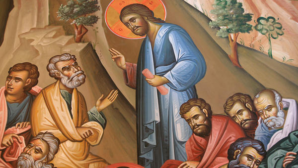 homilía, jesus envía a sus apóstoles a la misión
