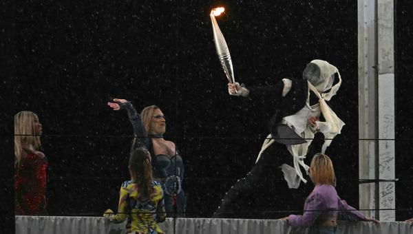 JEUX-OLYMPIQUES-CEREMONIE-OUVERTURE-AFP