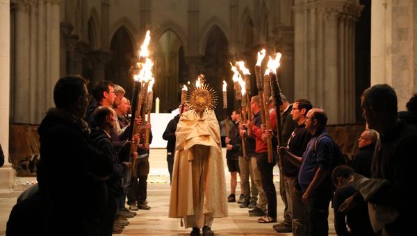 PELERINAGE DES PERES VEZELAY 2024