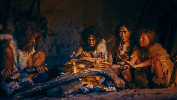 neandertalczycy i Zespół Downa