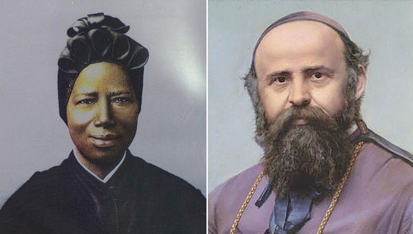 Saint-Josephine-Margaret-Bakhita-Daniele-Comboni