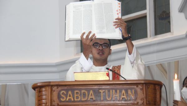 Liturgia de la palabra