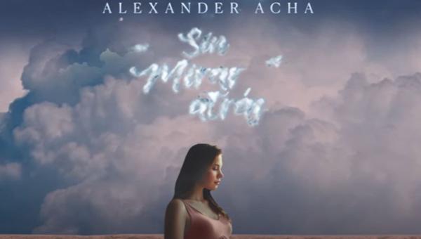 Alexander Acha, canción provida