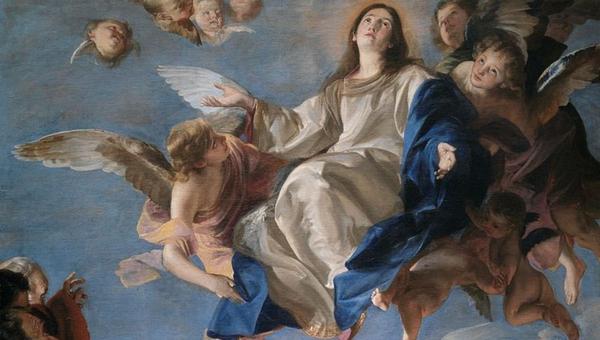 Assumption of Mary