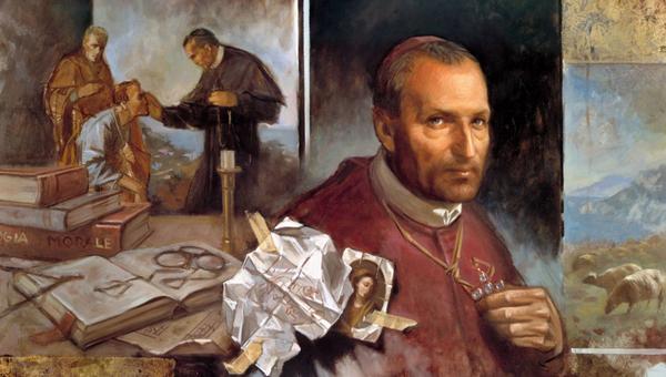 Św. Alfons Maria de Liguori