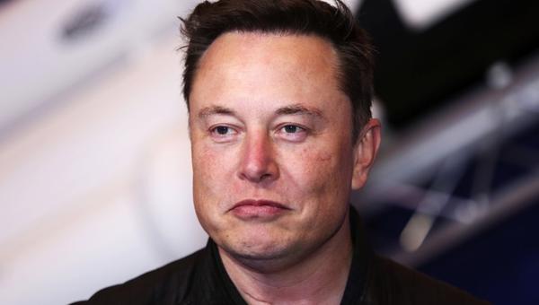 Elon Musk i woke