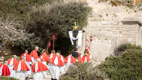 Confraternity of Saint Bartholomew in Bonifacio, Corsica