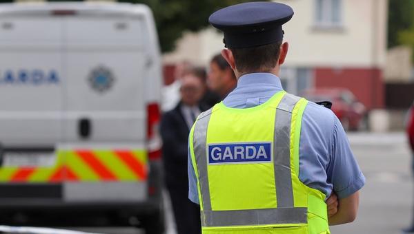 Irish Police