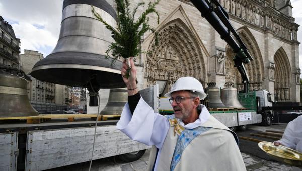 Notre Dame de Paris, cloches