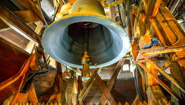 Notre Dame bell