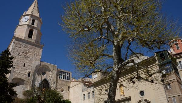 église accoules marseille