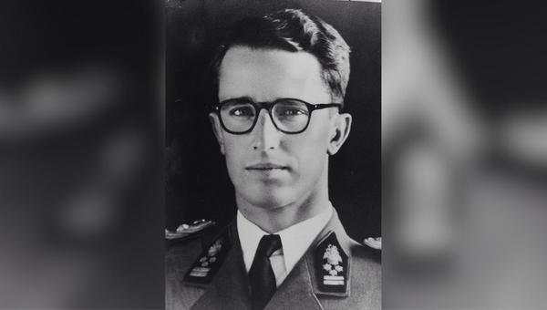Król Baldwin I