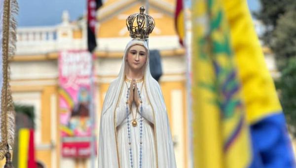 Virgen de Fátima