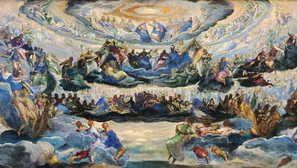 LE-TINTORET-PARADIS-TABLEAU-SAINTS