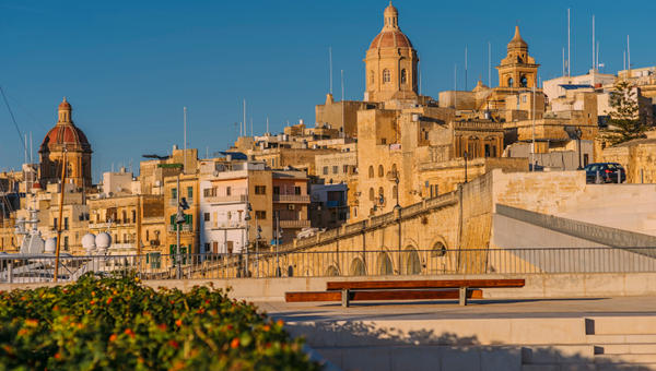 Les-trois-cites-Senglea-Cospicua-et-Vittoriosa-shutterstock