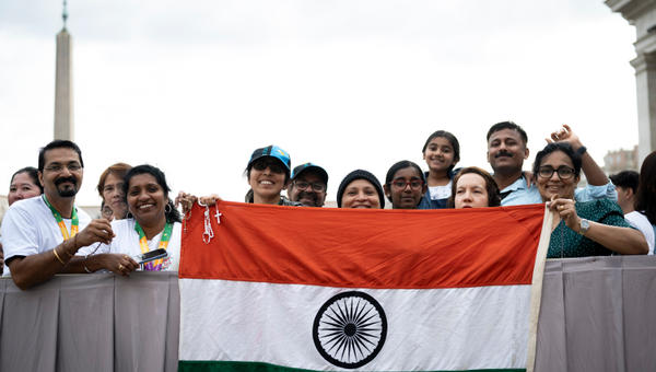 Christian from India