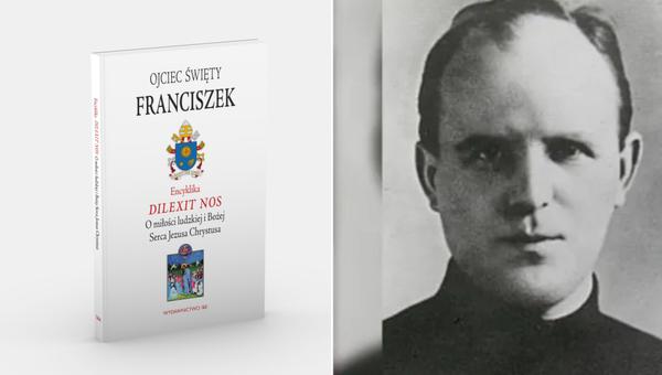 jciec Józef Andrasz wspomniany w polskim tłumaczeniu encykliki Dilexit nos