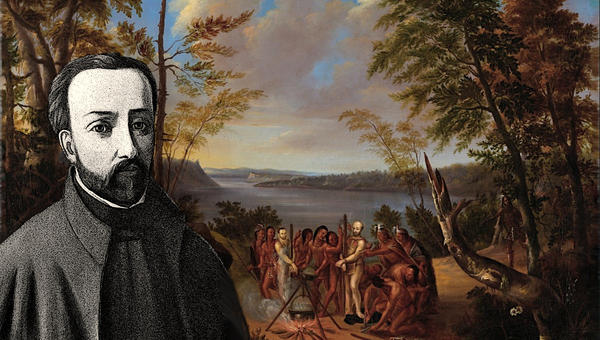 Saint Gabriel Lalemant