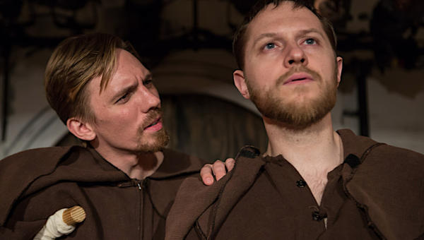 Storm Theater Company production of "Our God's Brother"