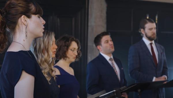 VOCES8 "Media Vitae"