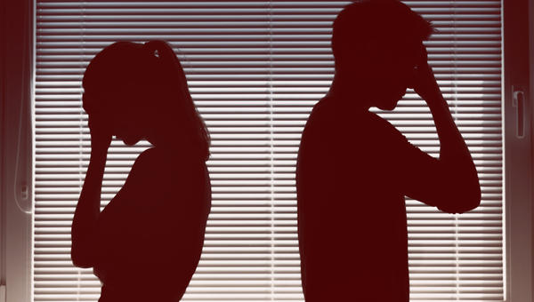 Spiritual attack on marriage
