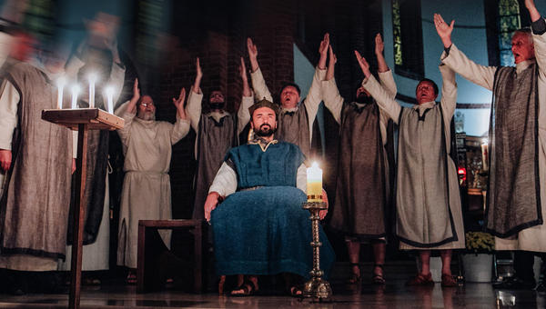Ludus Danielis - Teatr Węgajty