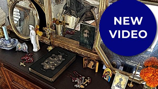 Home Altar - New Video