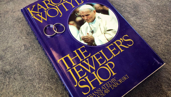 The Jeweler's Shop by St. John Paul II