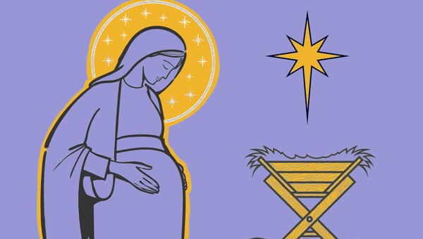 Prepare for Advent like Mary