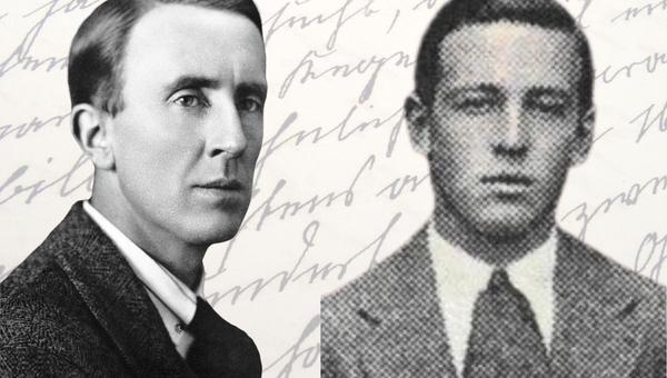 cartas Tolkien y CS Lewis