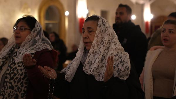 Syria Christians