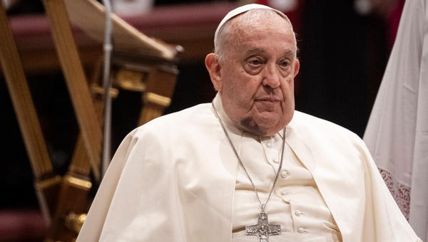 VATICAN-POPE-CONSISTORY-CARDINALS-2024