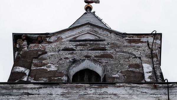 Old church