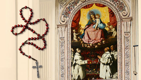 SLIDE 10: Exploring the Mysterious History of the Rosary