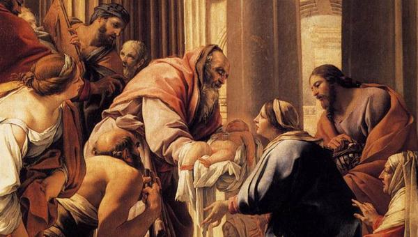 PRESENTATION-DE-JESUS-AU-TEMPLE-TABLEAU-SIMON-VOUET