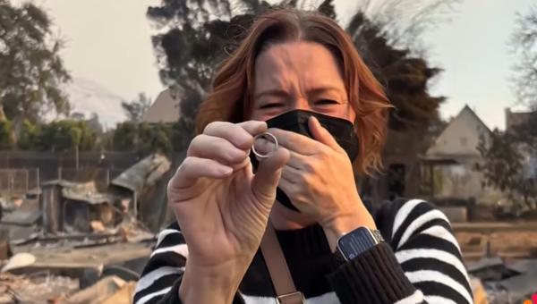 ring found wildfires